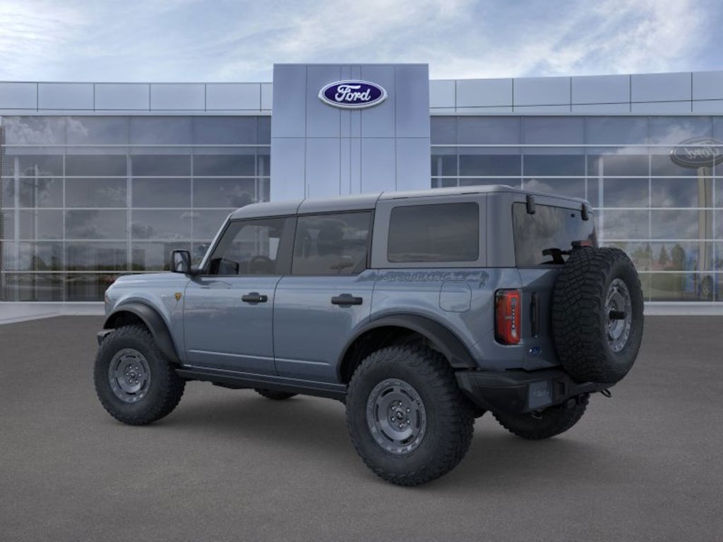 New 2025 Ford Bronco Badlands SUV