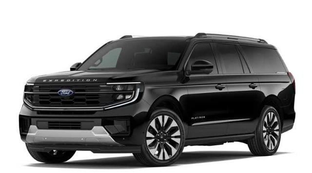 Thumbnail: 2026 Ford Expedition MAX - 9