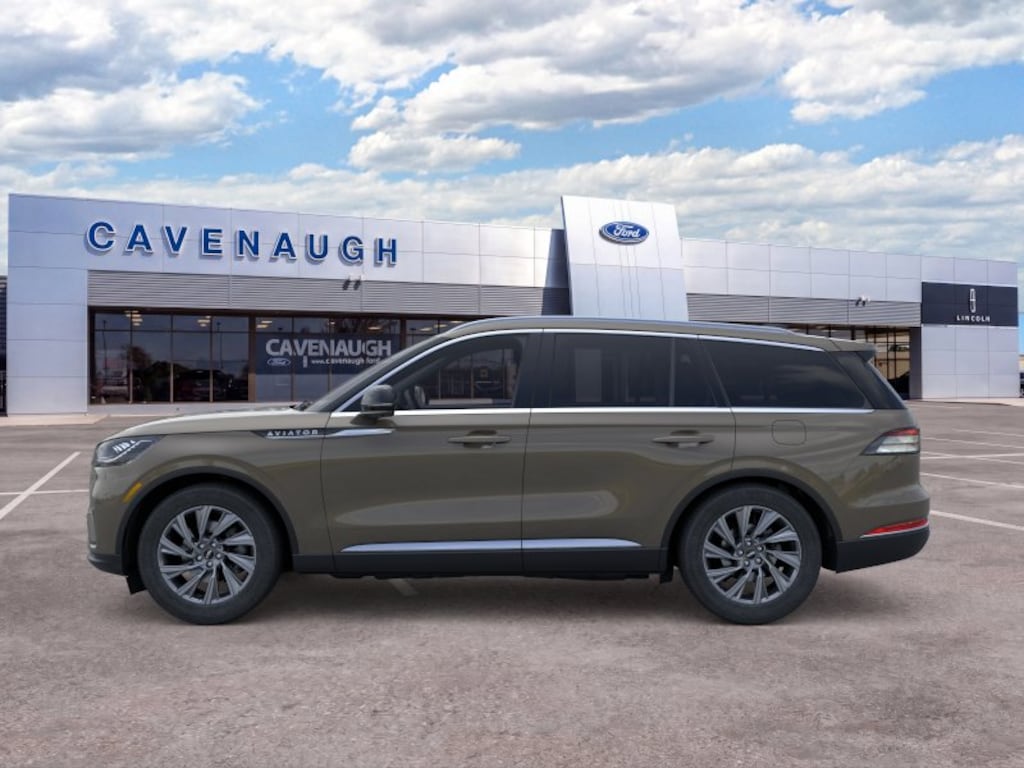 New 2026 Lincoln Aviator Premiere® SUV
