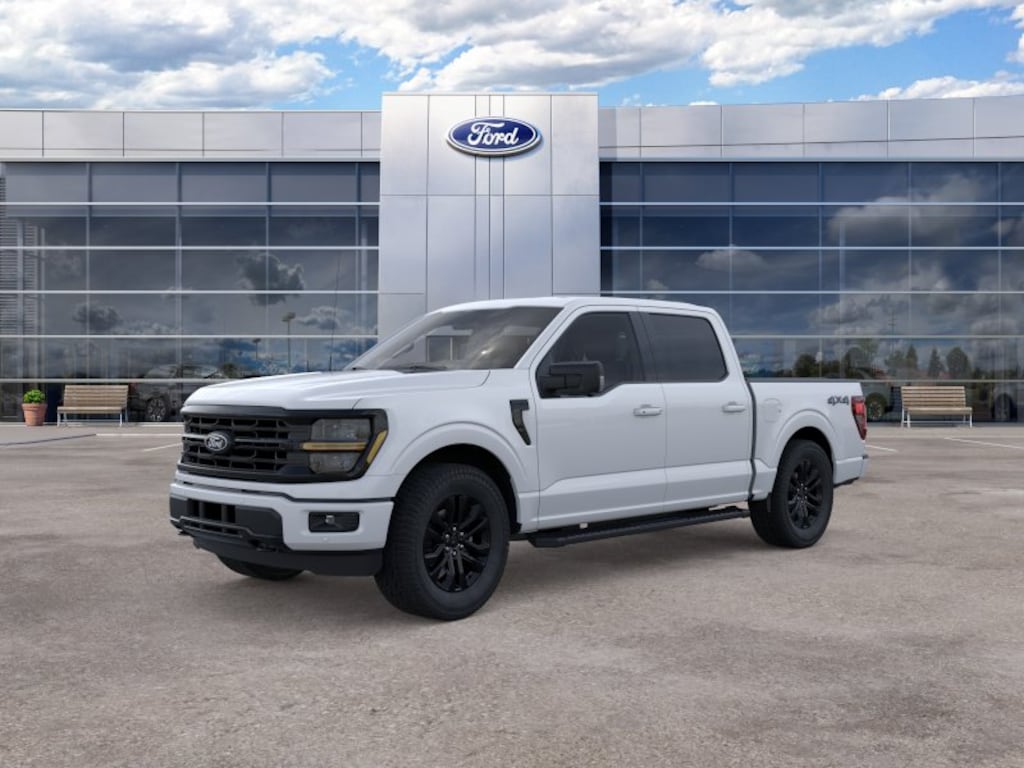 New 2026 Ford F-150 XLT TRUCK
