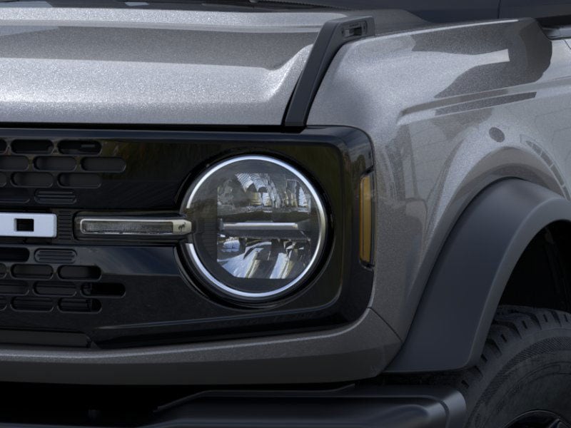2025 Ford Bronco 4-Door Big Bend - Photo 75