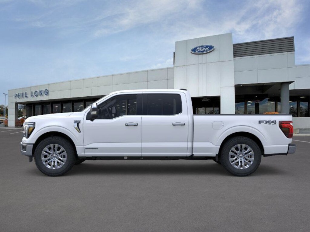 New 2025 Ford F-150 Lariat Truck