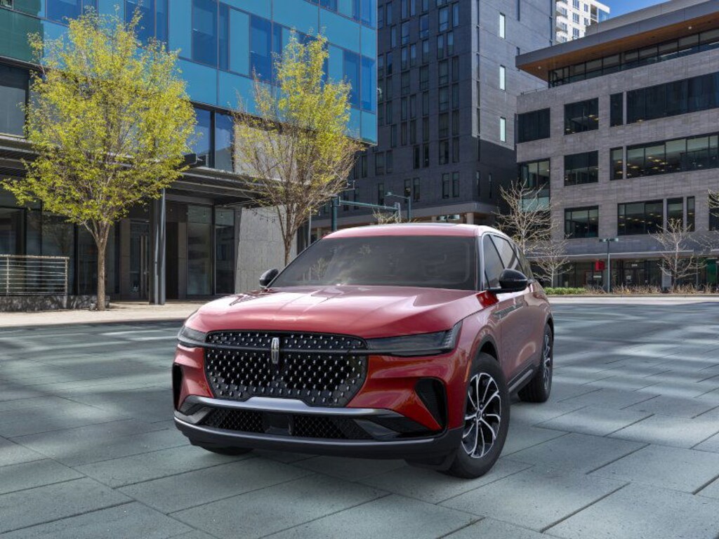 New 2026 Lincoln Nautilus Premiere SUV