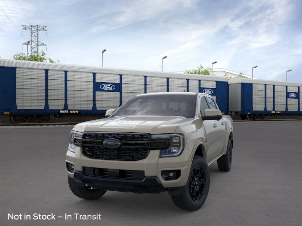 New 2026 Ford Ranger Lariat® TRUCK