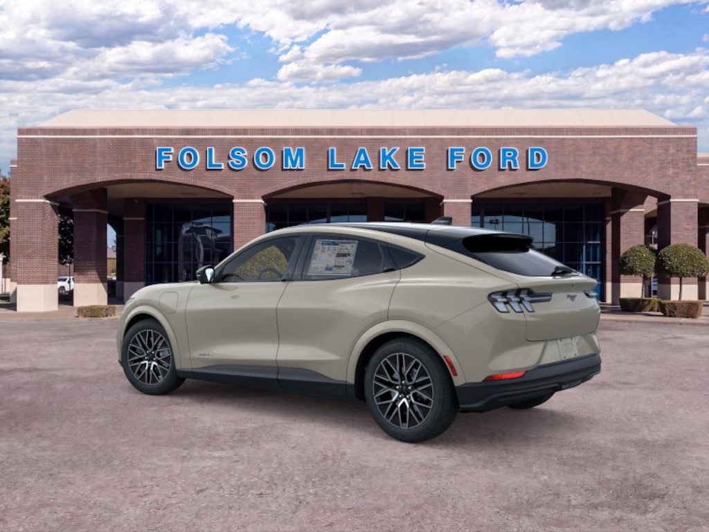 New 2026 Ford Mustang Mach-E Premium CROSSOVERS