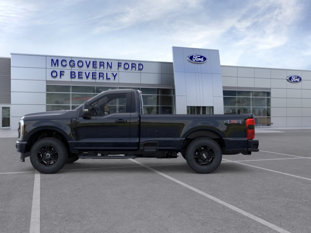 New 2026 Ford F-350SD Truck