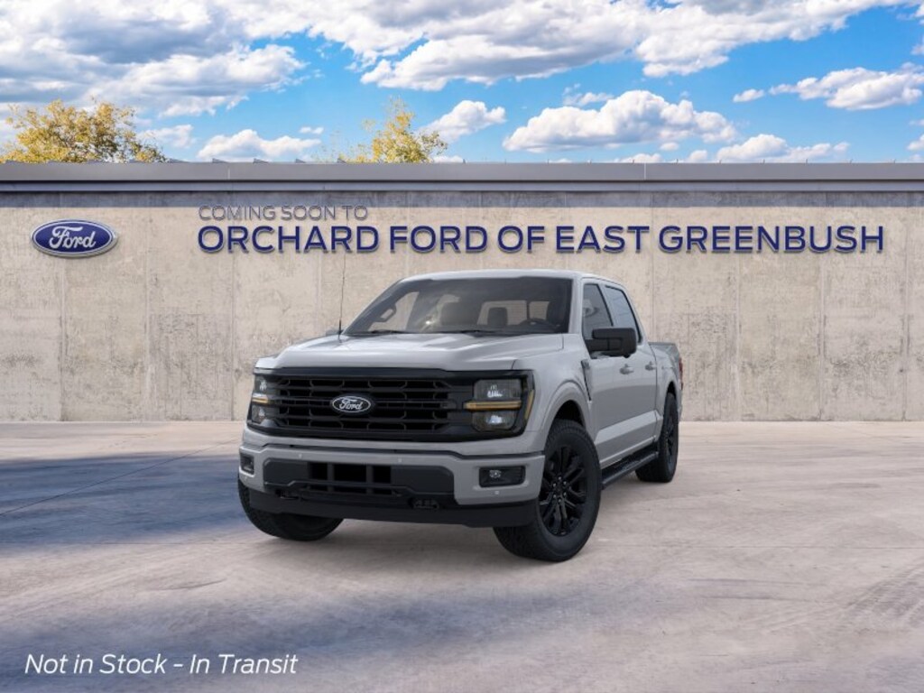 New 2026 Ford F-150 XLT TRUCK