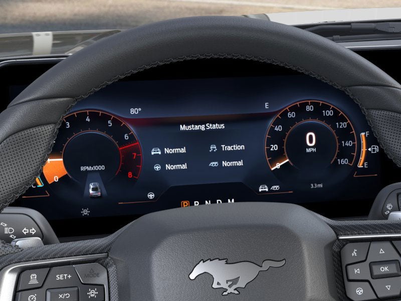 2025 Ford Mustang GT Premium Convertible - Photo 24