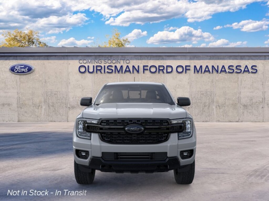 New 2026 Ford Ranger XLT Truck