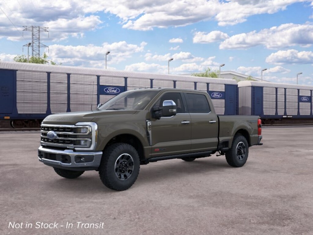 New 2026 Ford F-350 King Ranch TRUCK