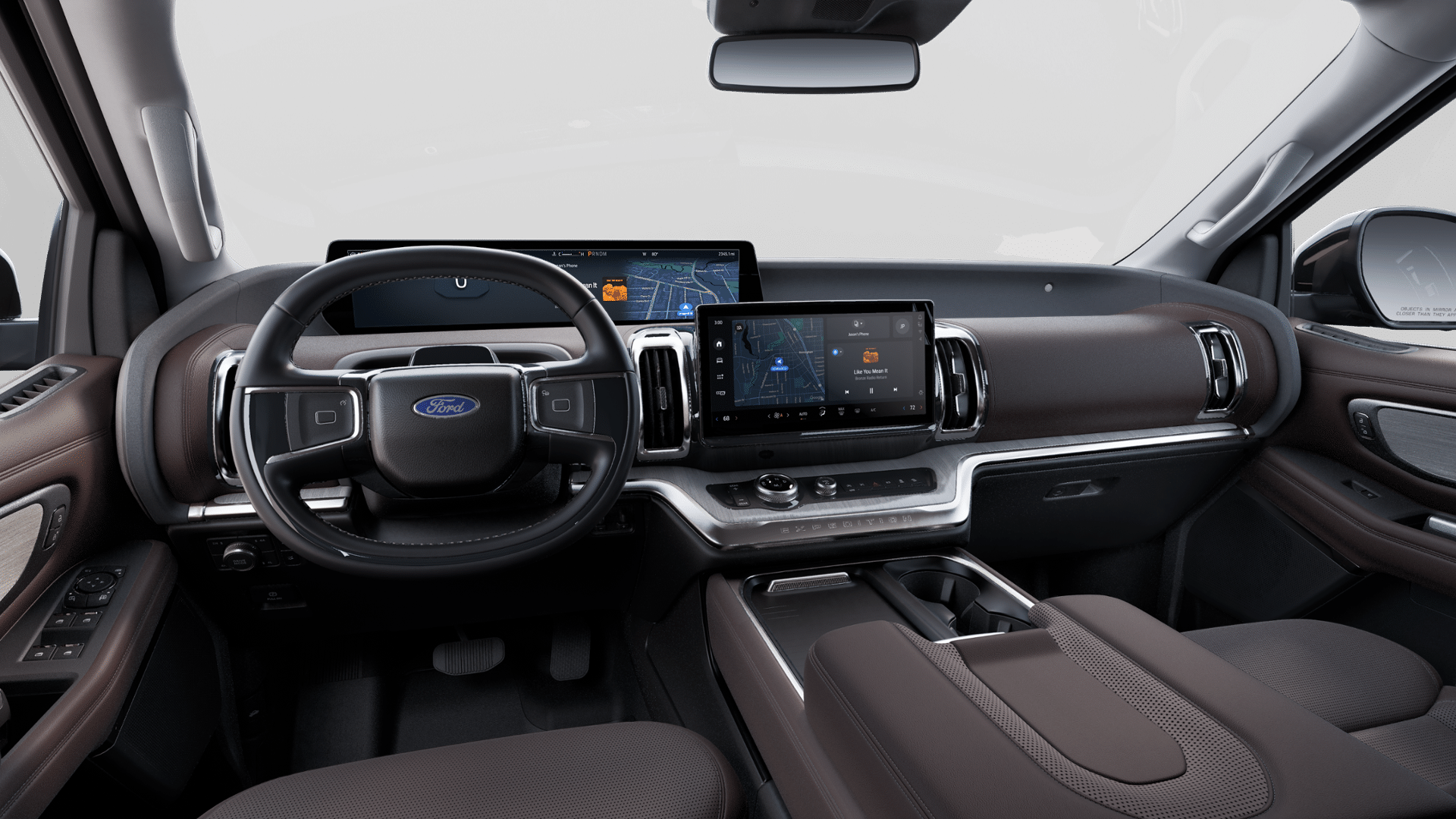 Thumbnail: 2025 Ford Expedition - 15