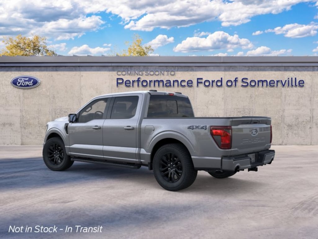 New 2026 Ford F-150 XLT Truck