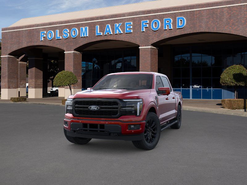 2025 Ford F-150 Lariat photo 3