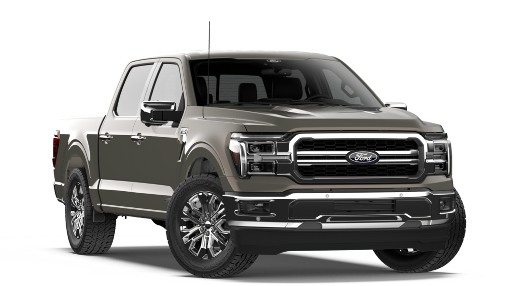 New 2026 Ford F-150 Lariat Truck SuperCrew Cab
