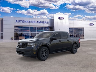 2026 Ford Maverick XLT Truck SuperCrew