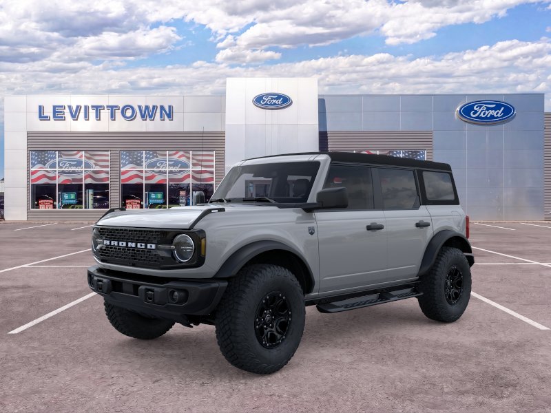 New 2026 Ford Bronco Big Bend Big Bend 4x4