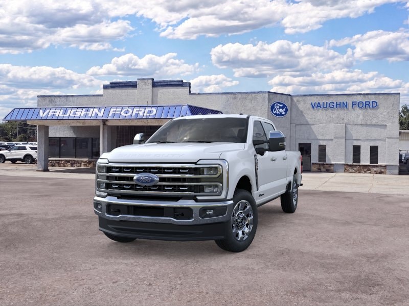 2026 Ford F-250 Super Duty Lariat - Photo 24