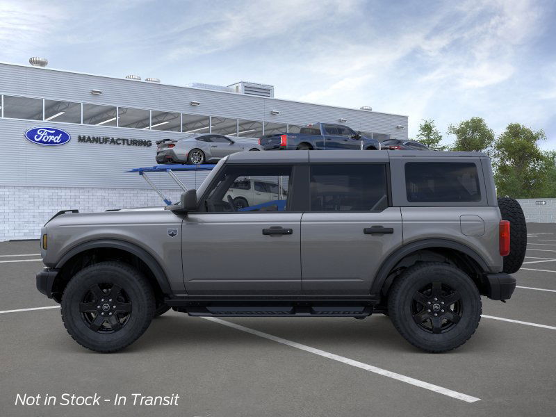 2025 Ford Bronco Big Bend photo 3