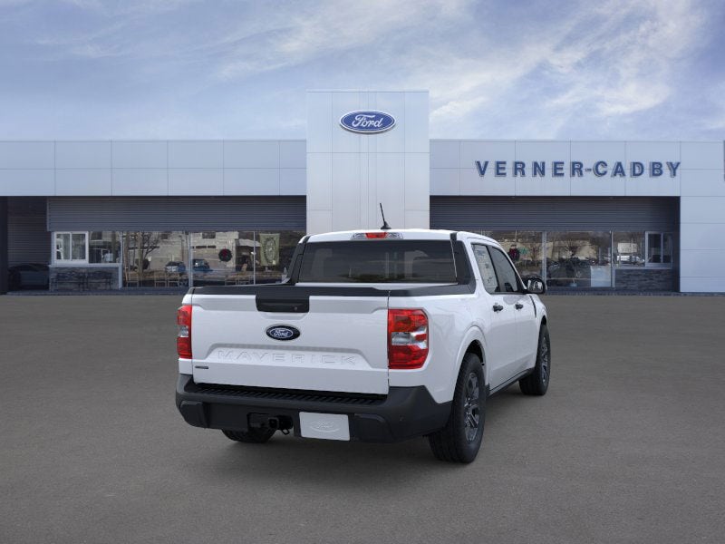 2025 Ford Maverick XLT - Photo 8