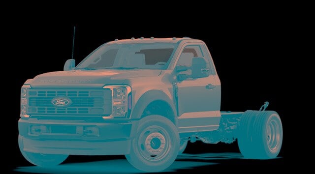 2027 Ford Chassis Cab