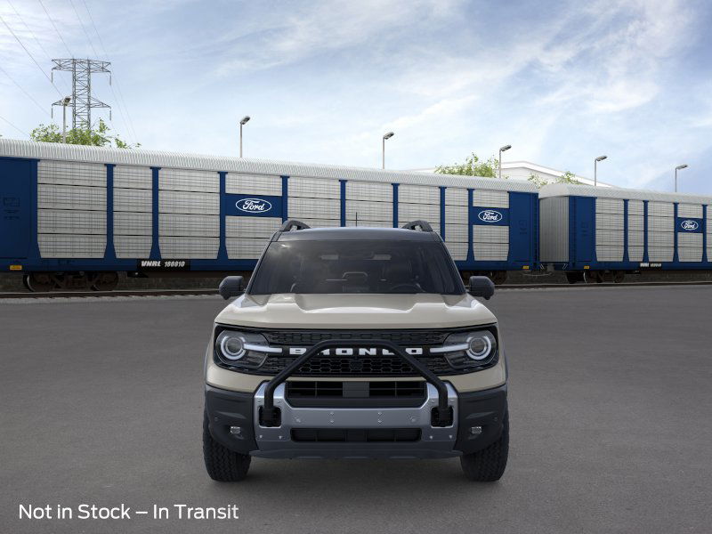 Thumbnail: 2025 Ford Bronco Sport - 6