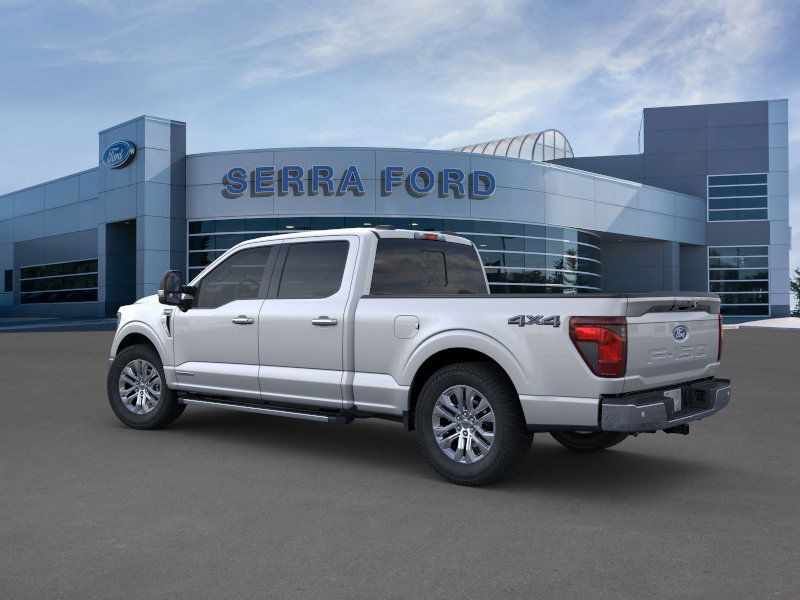 2025 Ford F-150 XLT photo 4