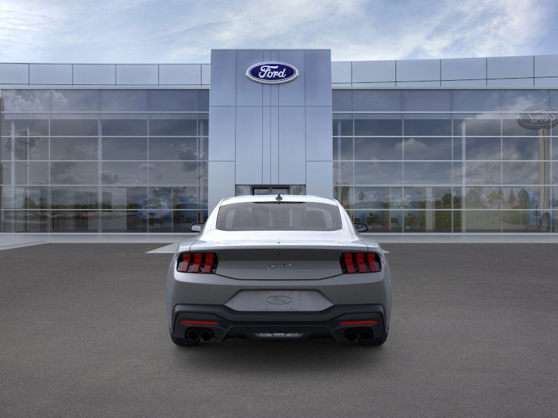 Thumbnail: 2026 Ford Mustang - 5