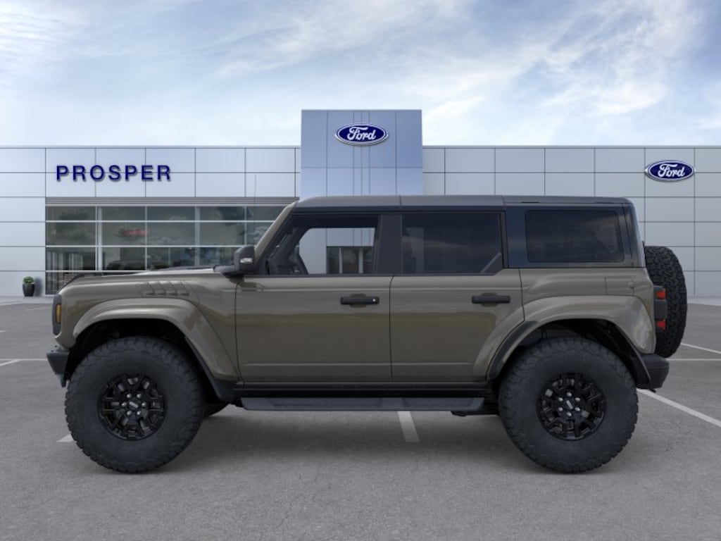 New 2026 Ford Bronco Raptor® SUV