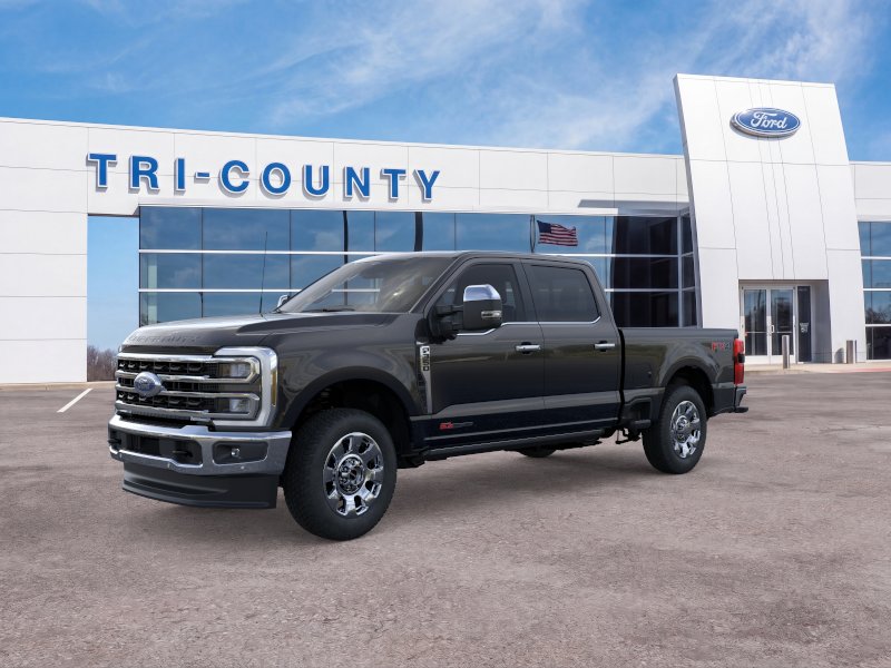 2026 Ford F-350 Super Duty King Ranch - Photo 23