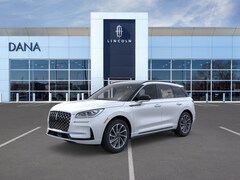 2026 Lincoln Corsair Plug-In Hybrid Grand Touring SUV