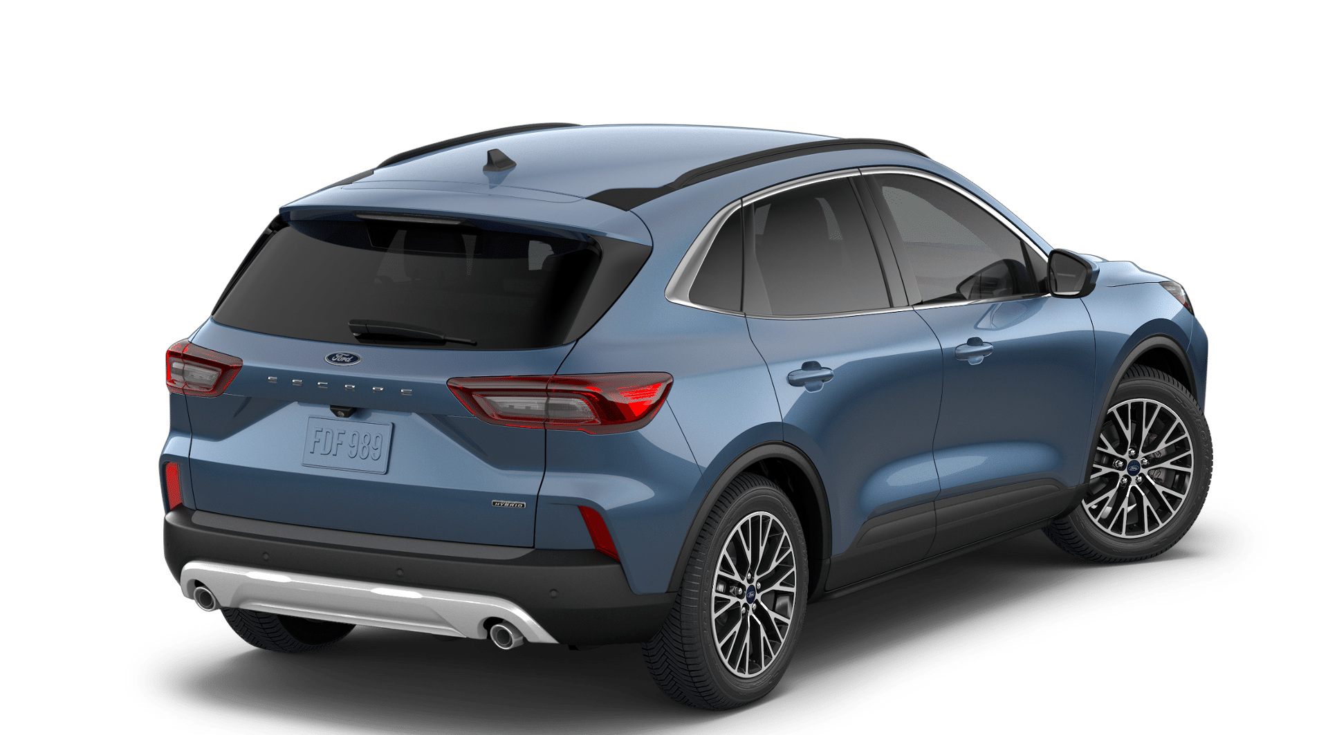 2026 Ford Escape Plug-In Hybrid Base photo 2