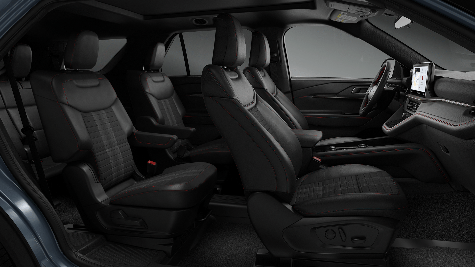 2026 Ford Explorer ST-Line SUV