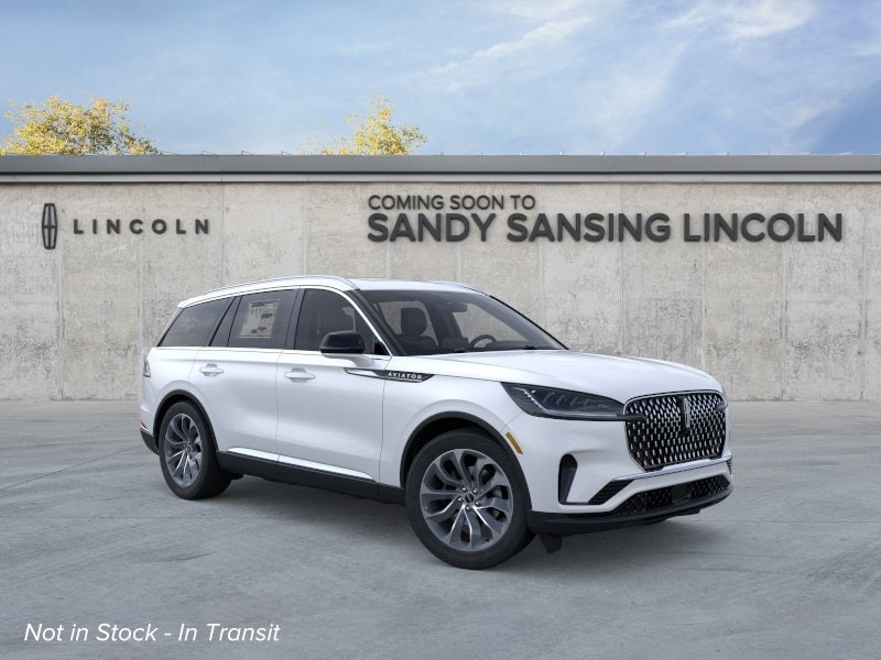 2026 Lincoln Aviator Reserve&reg; SUV