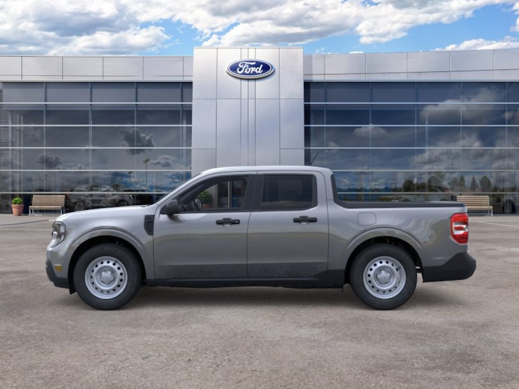 New 2026 Ford Maverick XL Truck SuperCrew