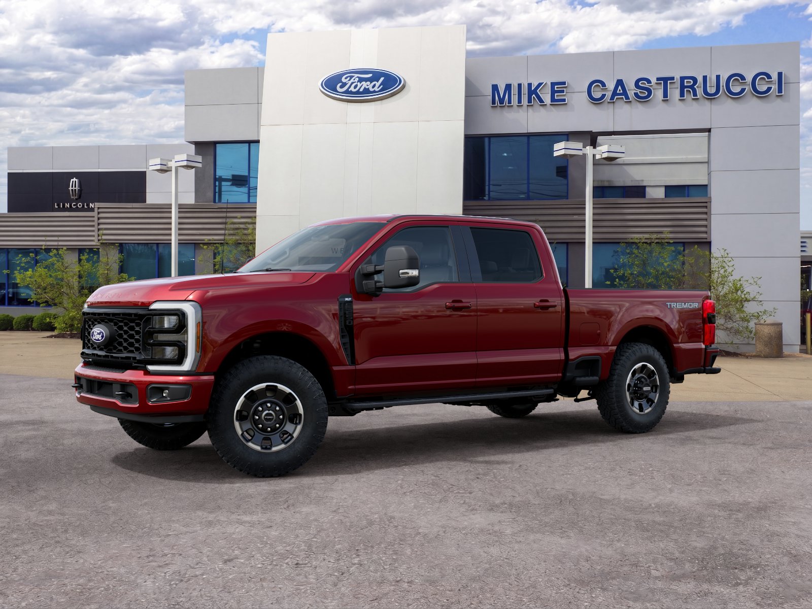 2027 Ford F-250 XLT Truck Crew Cab