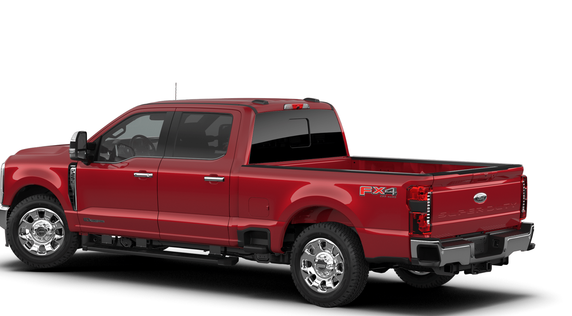 2026 Ford F-250 Lariat photo 2