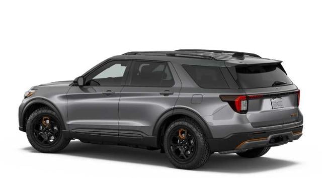 Thumbnail: 2026 Ford Explorer - 45