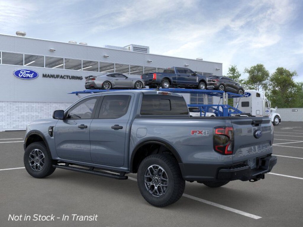 New 2025 Ford Ranger XLT Truck