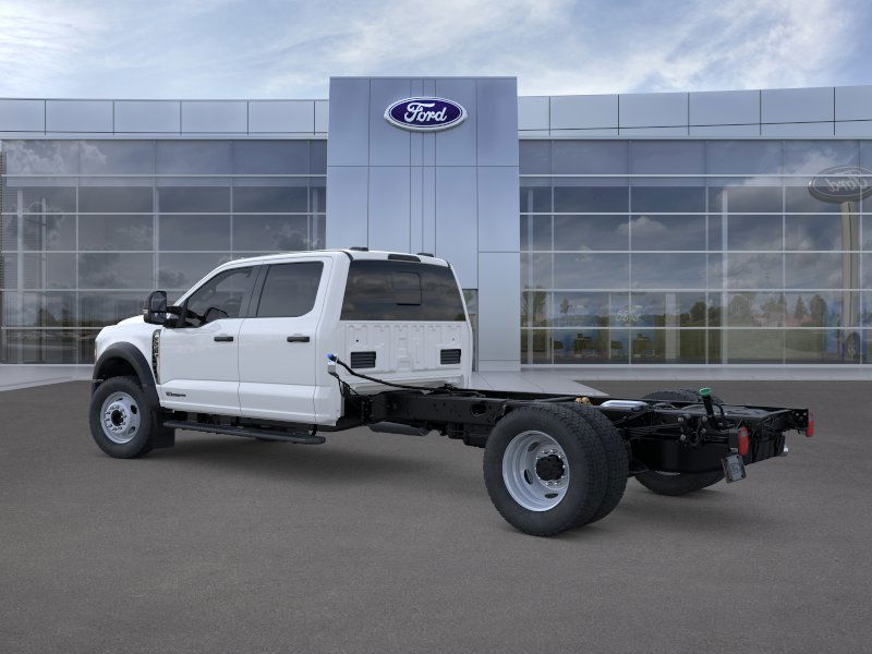 new 2026 Ford Super Duty F-550 DRW car, priced at $82,240