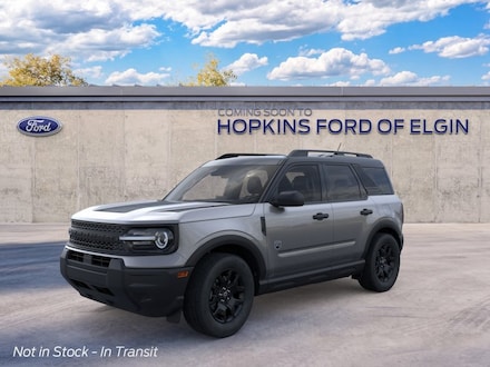 2026 Ford Bronco Sport Big Bend SUV