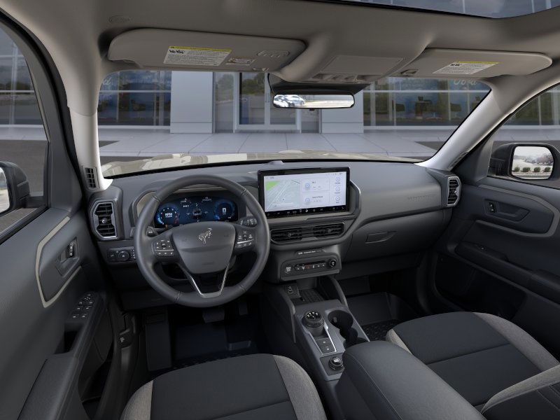 new 2025 Ford Bronco Sport BI car