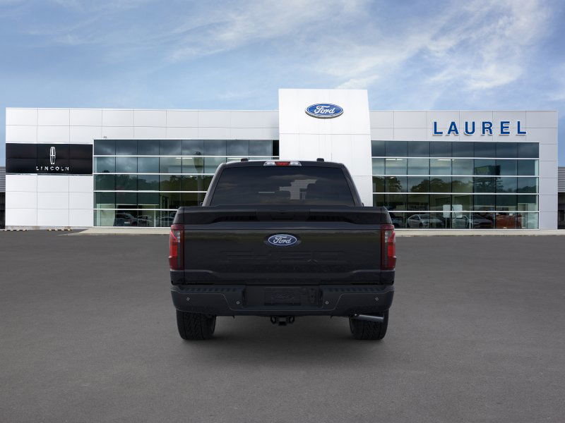 2025 Ford F-150 STX - Photo 28