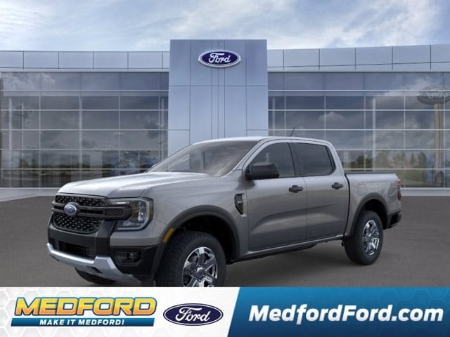 2026 Ford Ranger Truck 