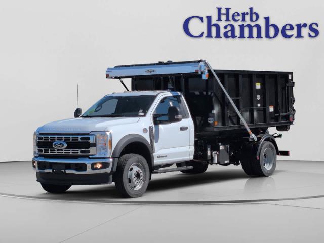 new 2025 Ford Super Duty F-600 DRW car, priced at $139,450