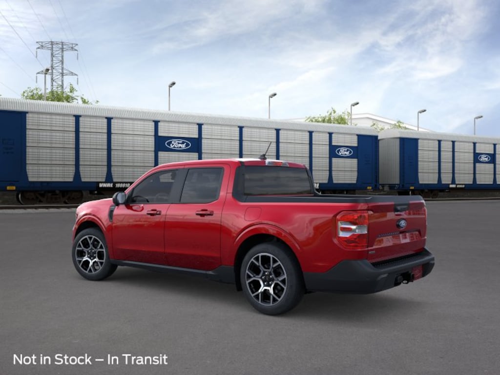 New 2026 Ford Maverick Lariat Truck