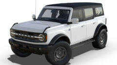 2025 Ford Bronco Outer Banks SUV
