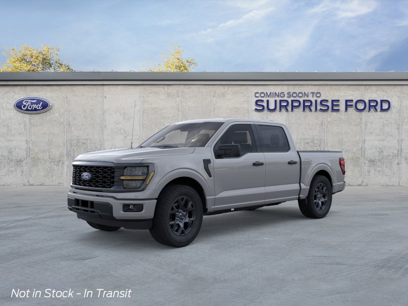 2026 Ford F-150 STX Truck SuperCrew Cab