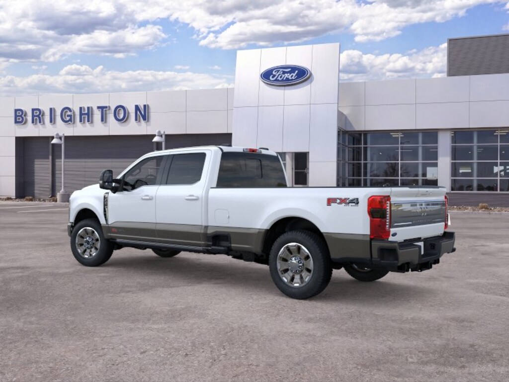 New 2026 Ford F-350SD King Ranch Truck Crew Cab