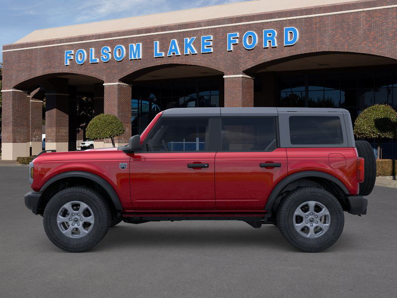 2025 Ford Bronco Big Bend photo 4