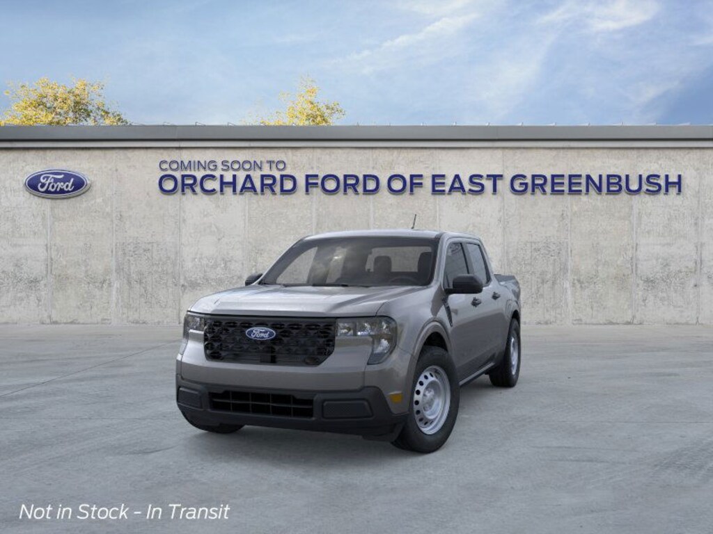 New 2026 Ford Maverick XL Truck